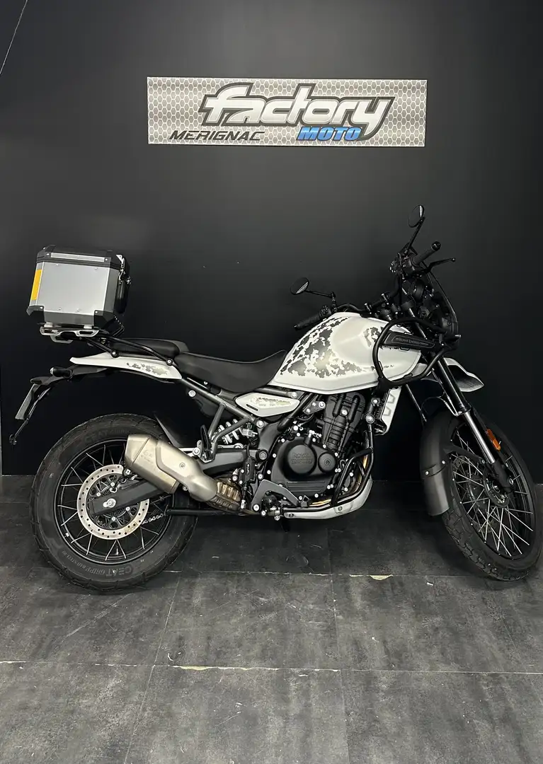 Royal Enfield Himalayan - 1