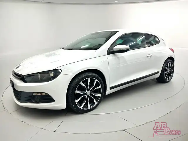 Volkswagen Scirocco Scirocco 2.0 TFSI
