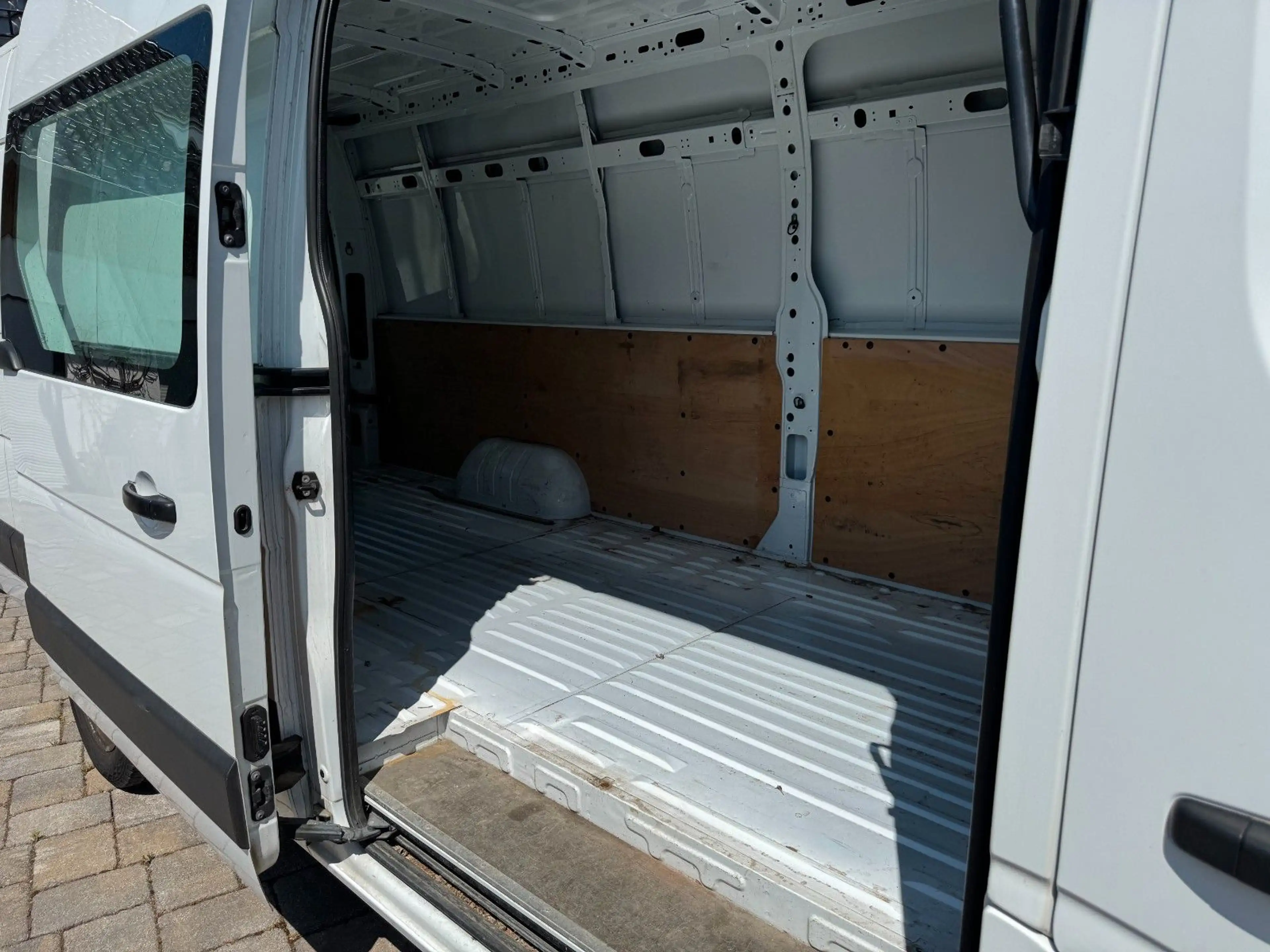 Opel Movano 2.3 CDTi Kasten L4H2 3,5t Klima 1.Hd — photo 15