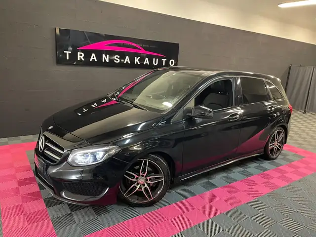 Mercedes-Benz B 180 Classe B 180 d 7-G DCT Fascination