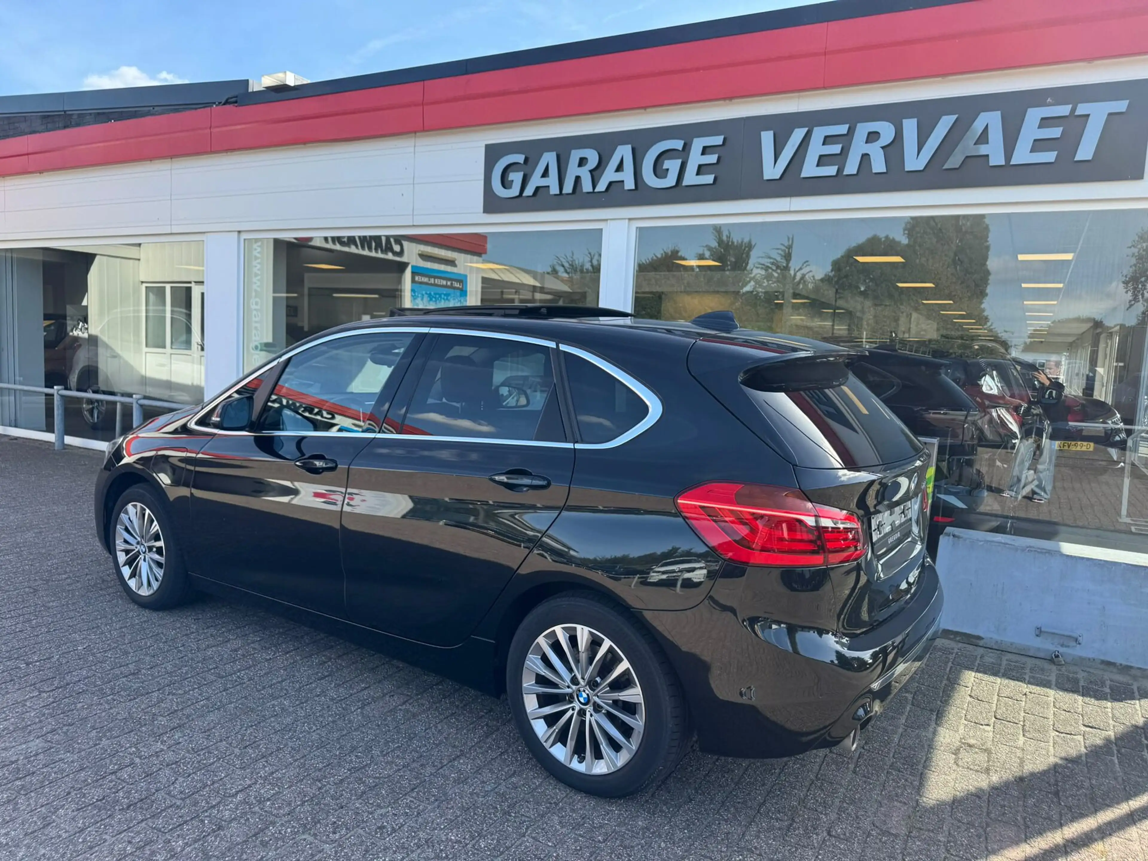 BMW 225 2-serie Active Tourer 225xe iPerformance High Exec — photo 4