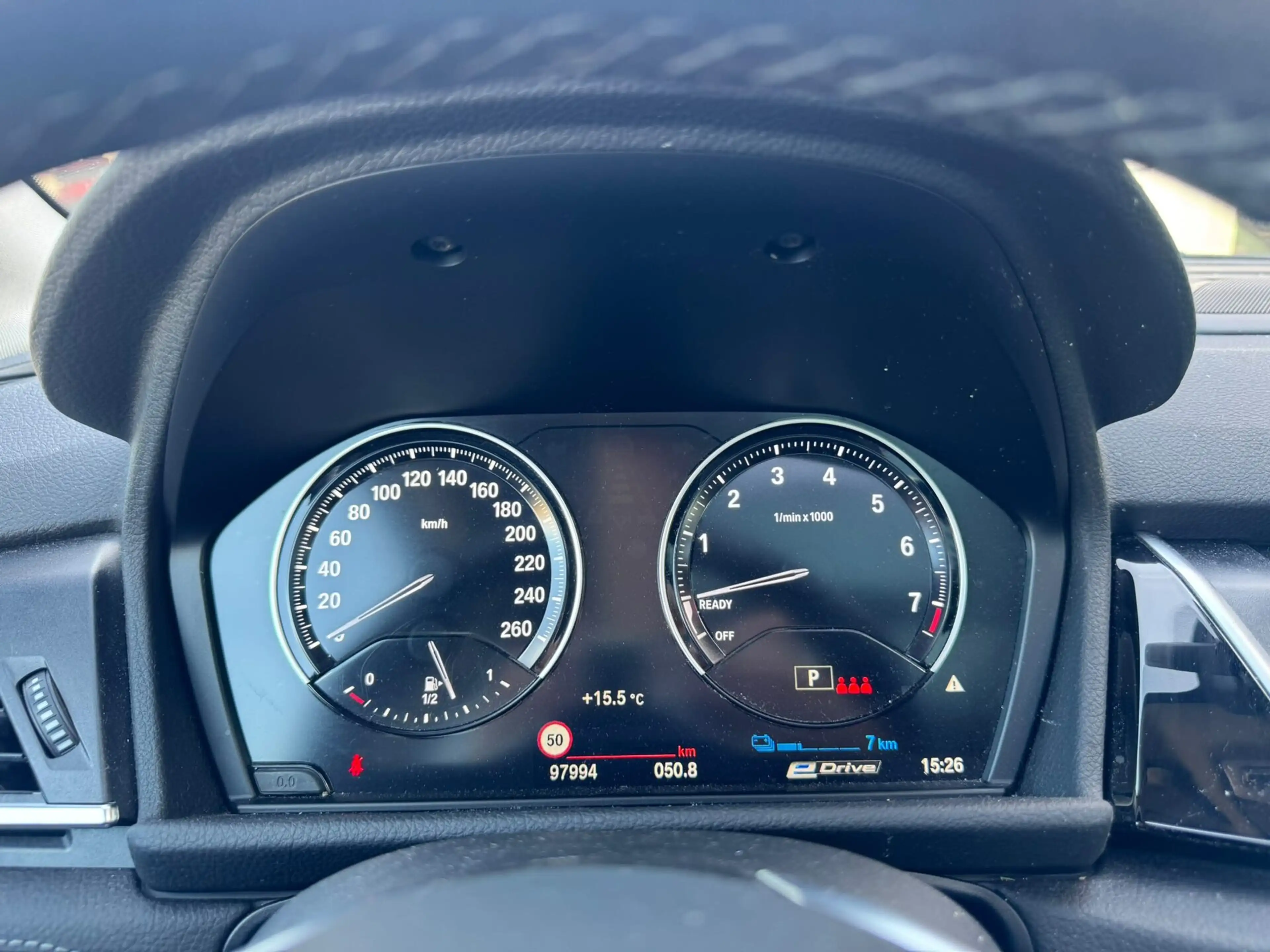 BMW 225 2-serie Active Tourer 225xe iPerformance High Exec — photo 10