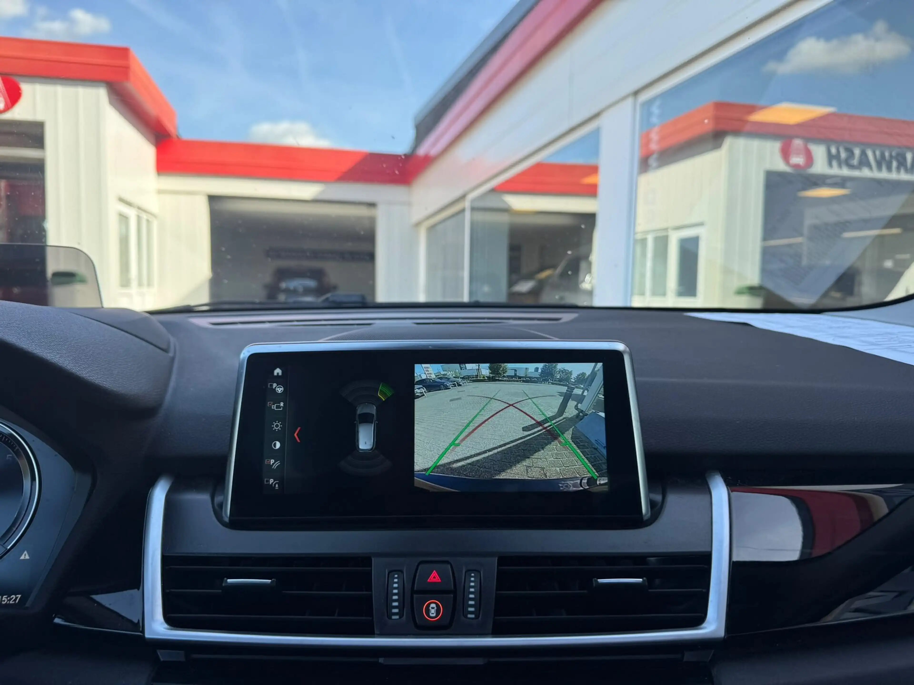 BMW 225 2-serie Active Tourer 225xe iPerformance High Exec — photo 15