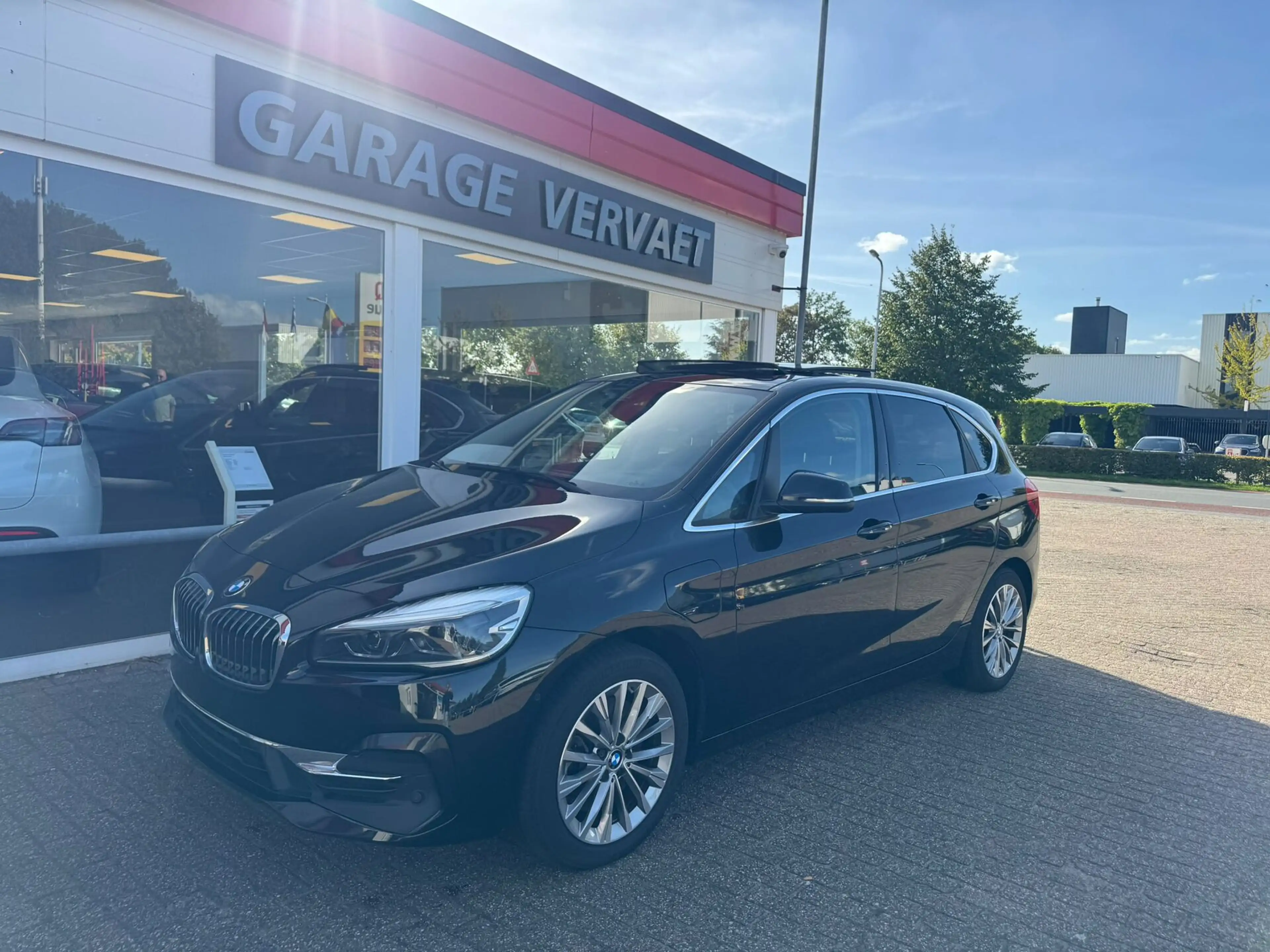 BMW 225 2-serie Active Tourer 225xe iPerformance High Exec — photo 3