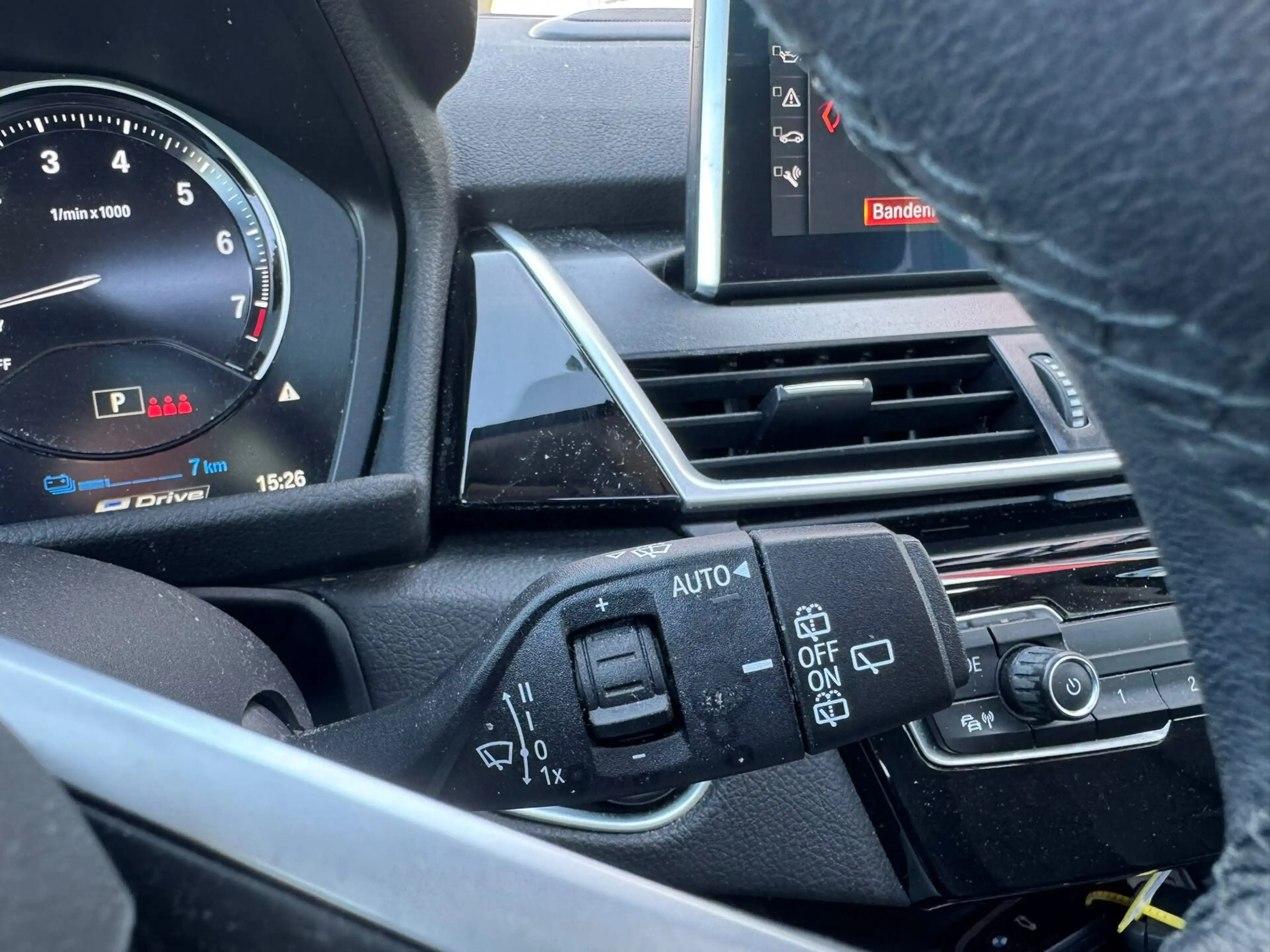 BMW 225 2-serie Active Tourer 225xe iPerformance High Exec — photo 12