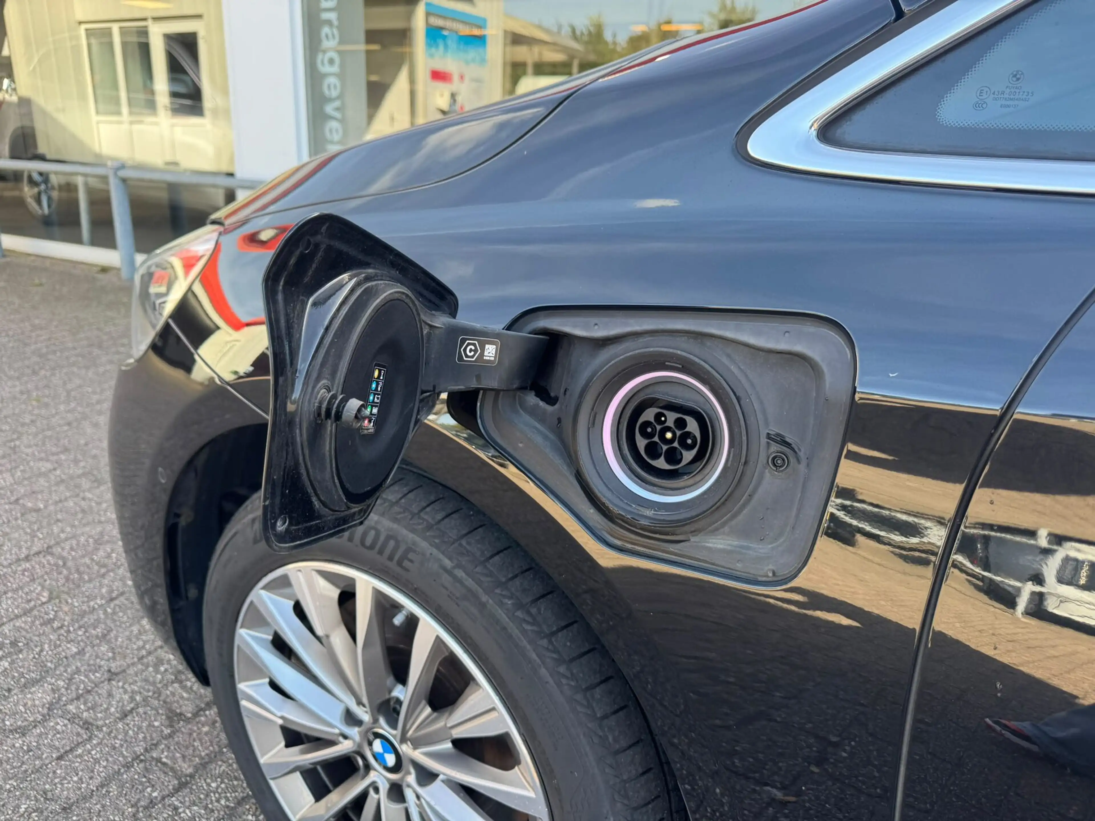 BMW 225 2-serie Active Tourer 225xe iPerformance High Exec — photo 6