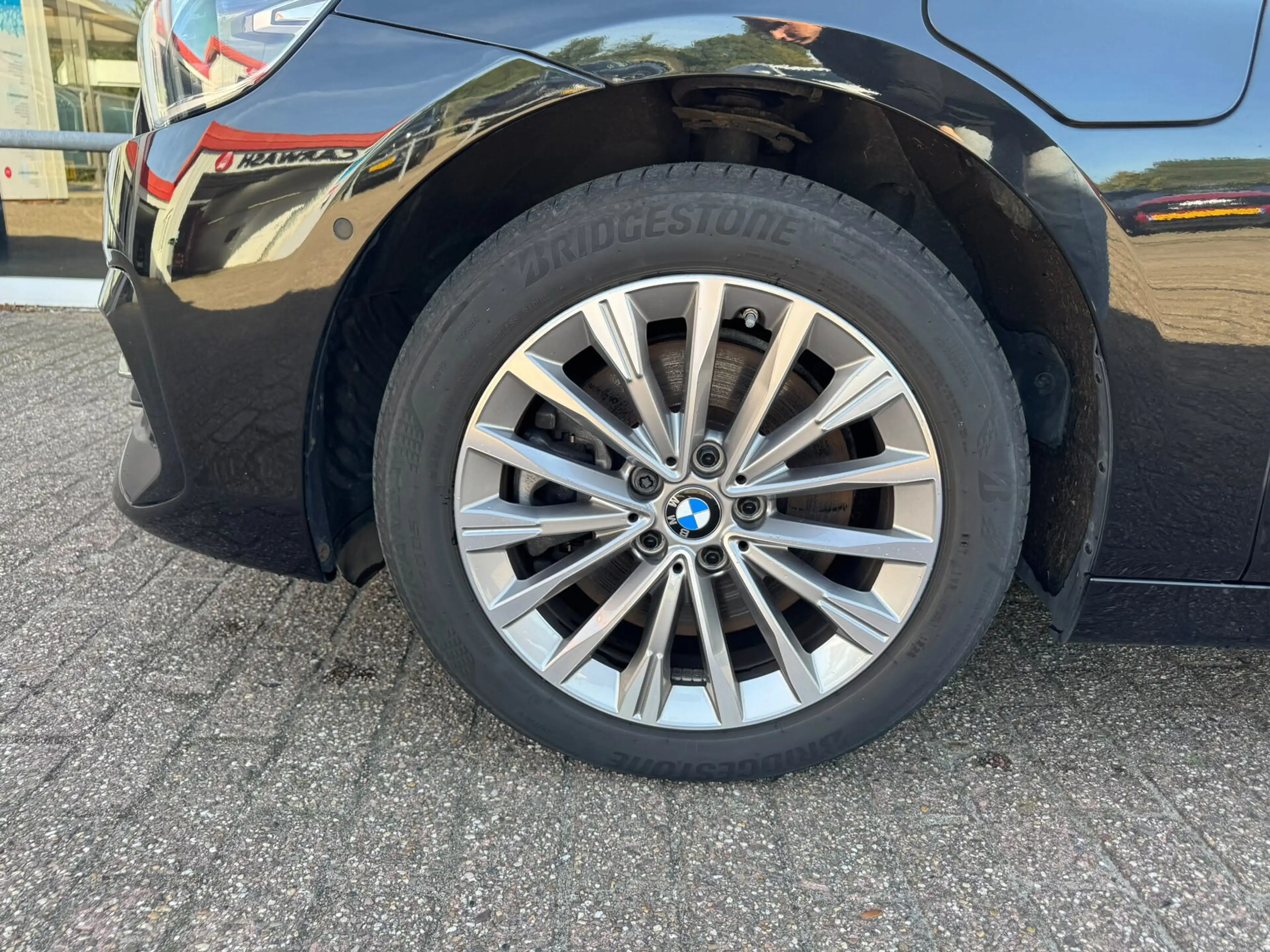BMW 225 2-serie Active Tourer 225xe iPerformance High Exec — photo 5