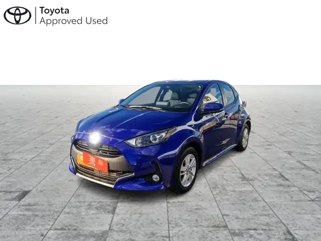 Toyota Yaris IV