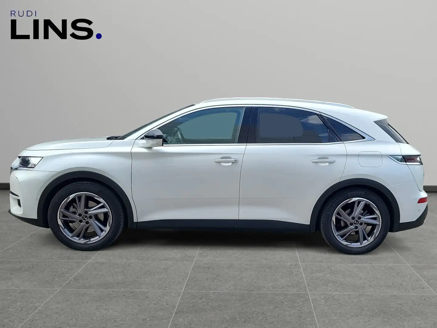 DS Automobiles DS 7 DS7 Crossback PureTech 180 EAT8 So Chic White - 2
