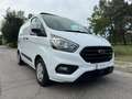 Ford Transit Custom 280 2.0 TDCi 130 L1 Furgone Titanium FRIGO Blanc - thumbnail 4