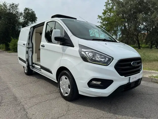 Ford Transit Custom 280 2.0 TDCi 130 L1 Furgone Titanium FRIGO