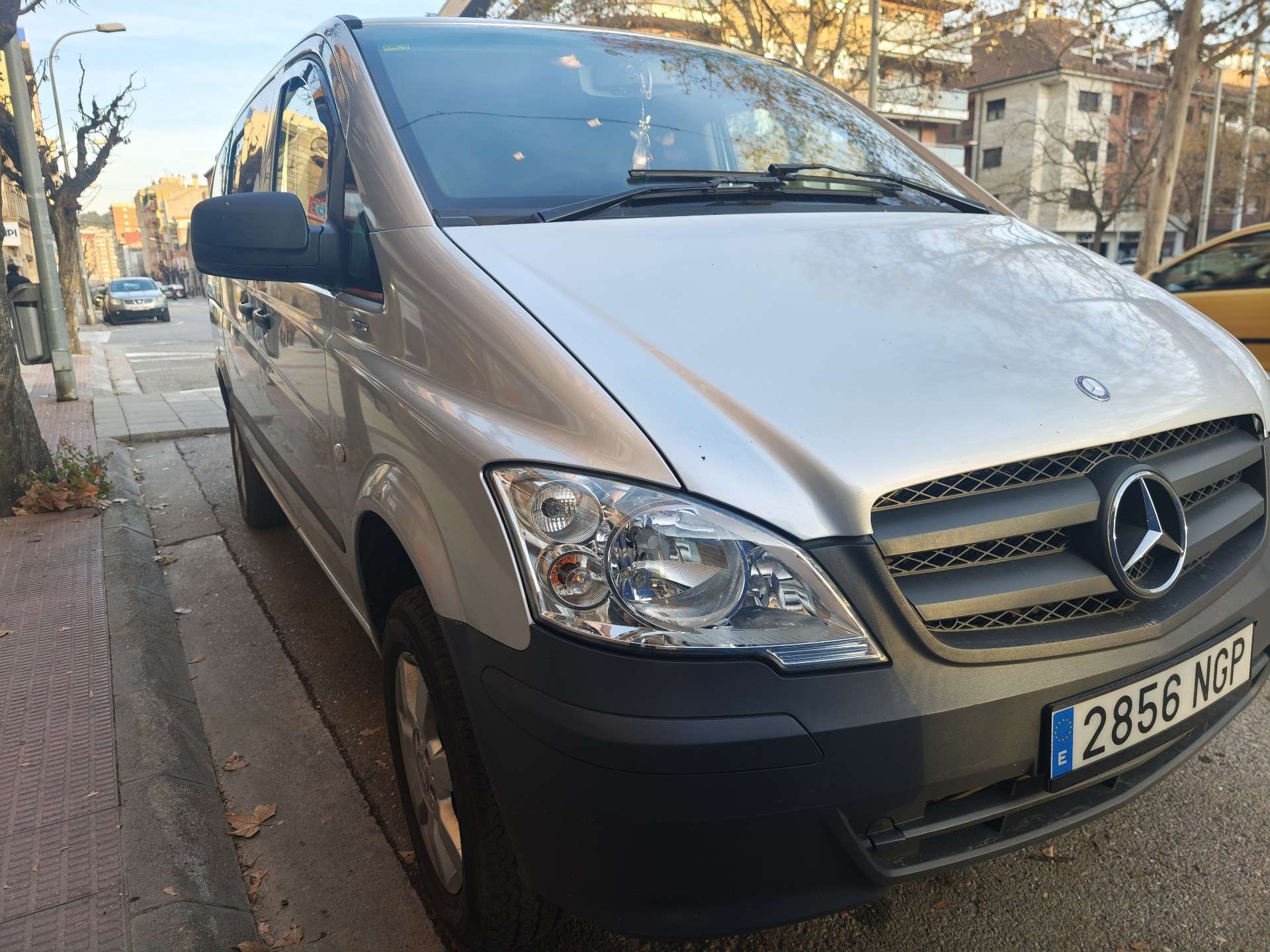 Mercedes-Benz Vito 116 CDI 4MATIC Kompakt Aut. - foto 1