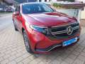 Mercedes-Benz EQC 400 EQC 400 4MATIC 80kWh AMG Line Aut. AMG Line Rot - thumbnail 3