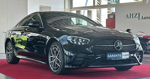 Mercedes-Benz E 450 AMG 4Matic  DISC PANO 360° LEDER ACC LED