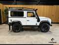 Land Rover Defender 2.4 TD SW 90" E Commercial Weiß - thumbnail 7