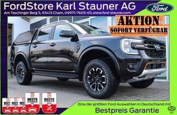 Ranger Wildtrak X-Paket Hardtop AHK