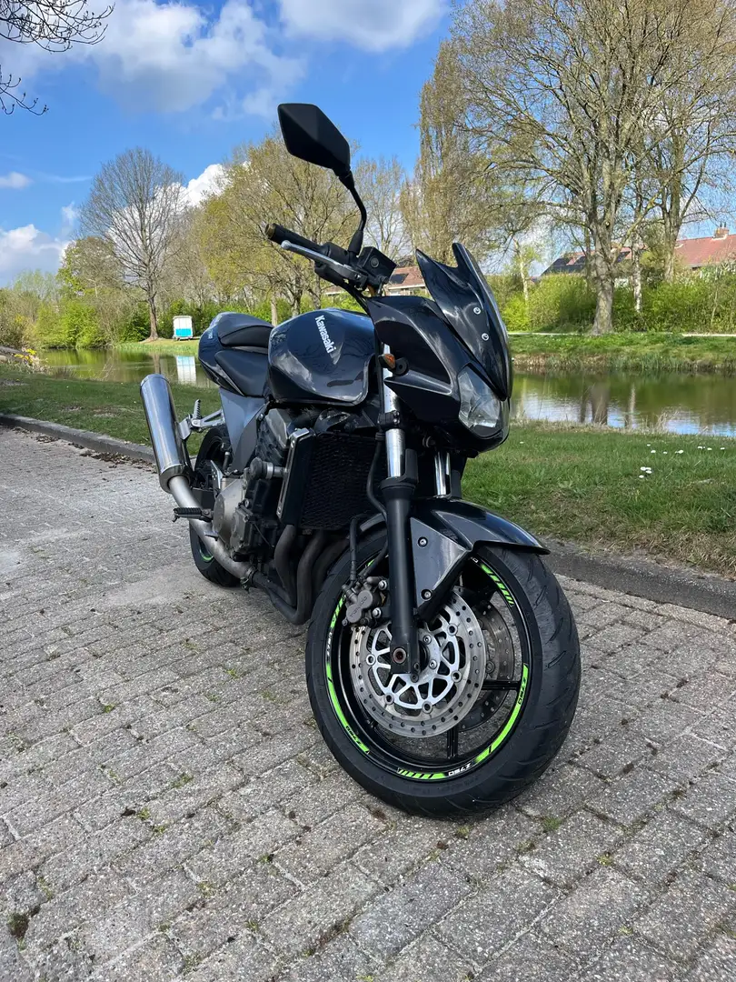 Kawasaki Z 750 - 2