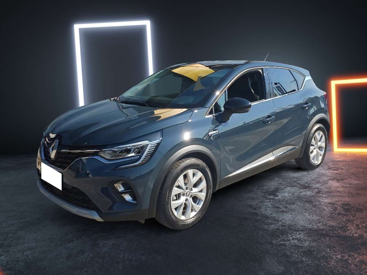 Renault Captur Captur Plug-in Hybrid E-Tech 160 CV Intens