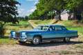Lincoln Continental Continental Town Car Blau - thumbnail 1