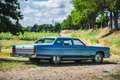 Lincoln Continental Continental Town Car Blau - thumbnail 2