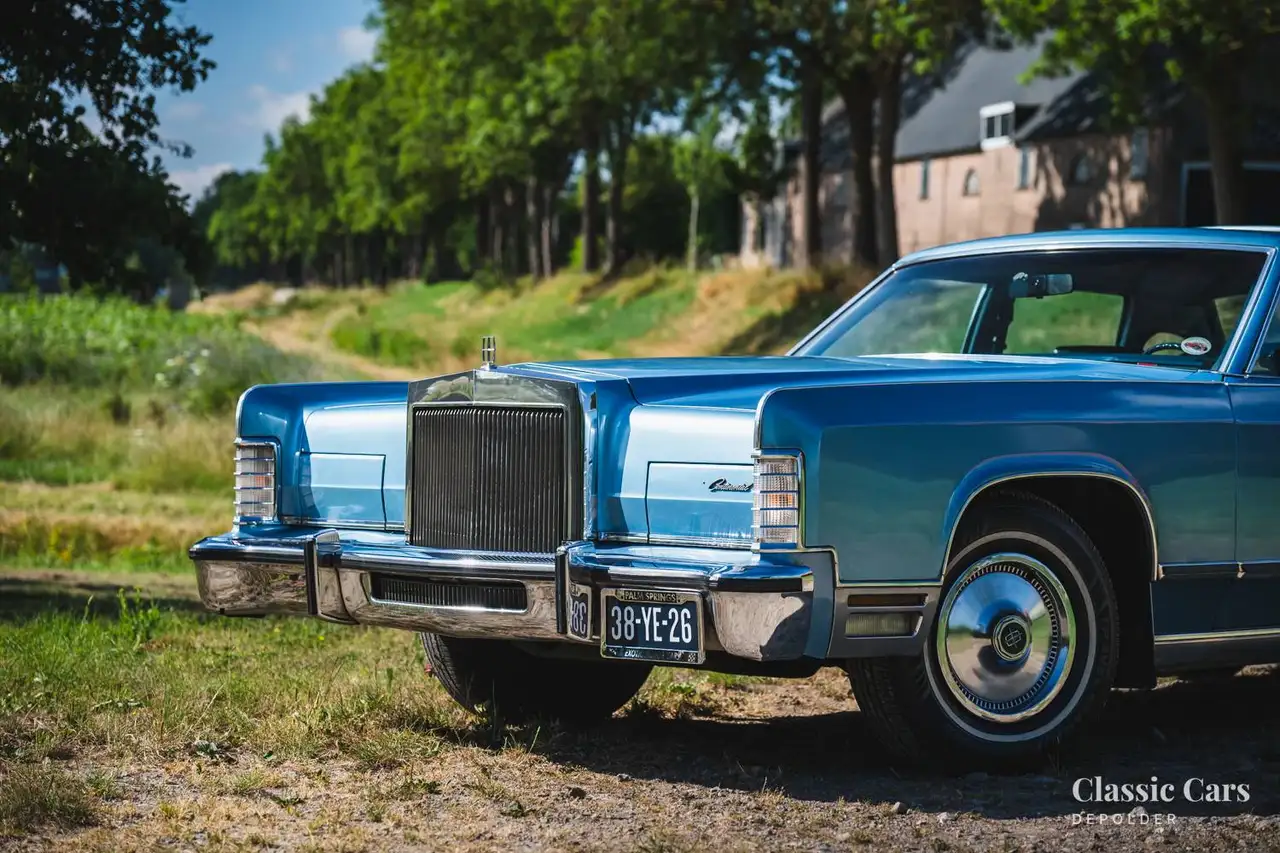 Lincoln Continental Town Car, foto 5