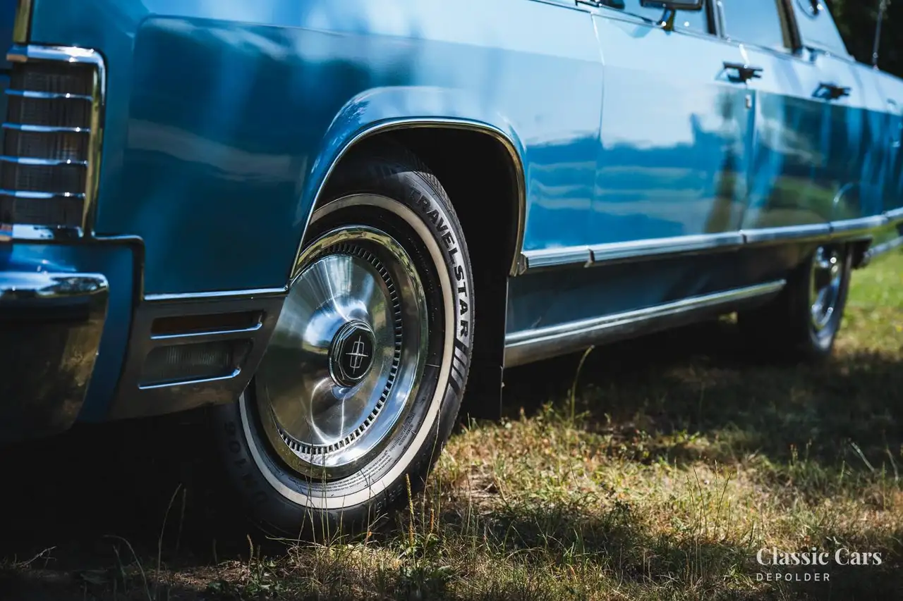 Lincoln Continental Town Car, foto 6