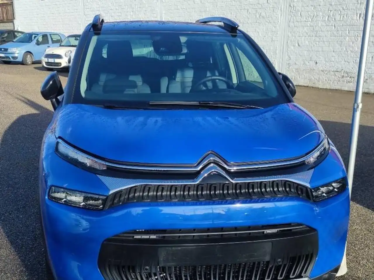 Citroen C3 Aircross