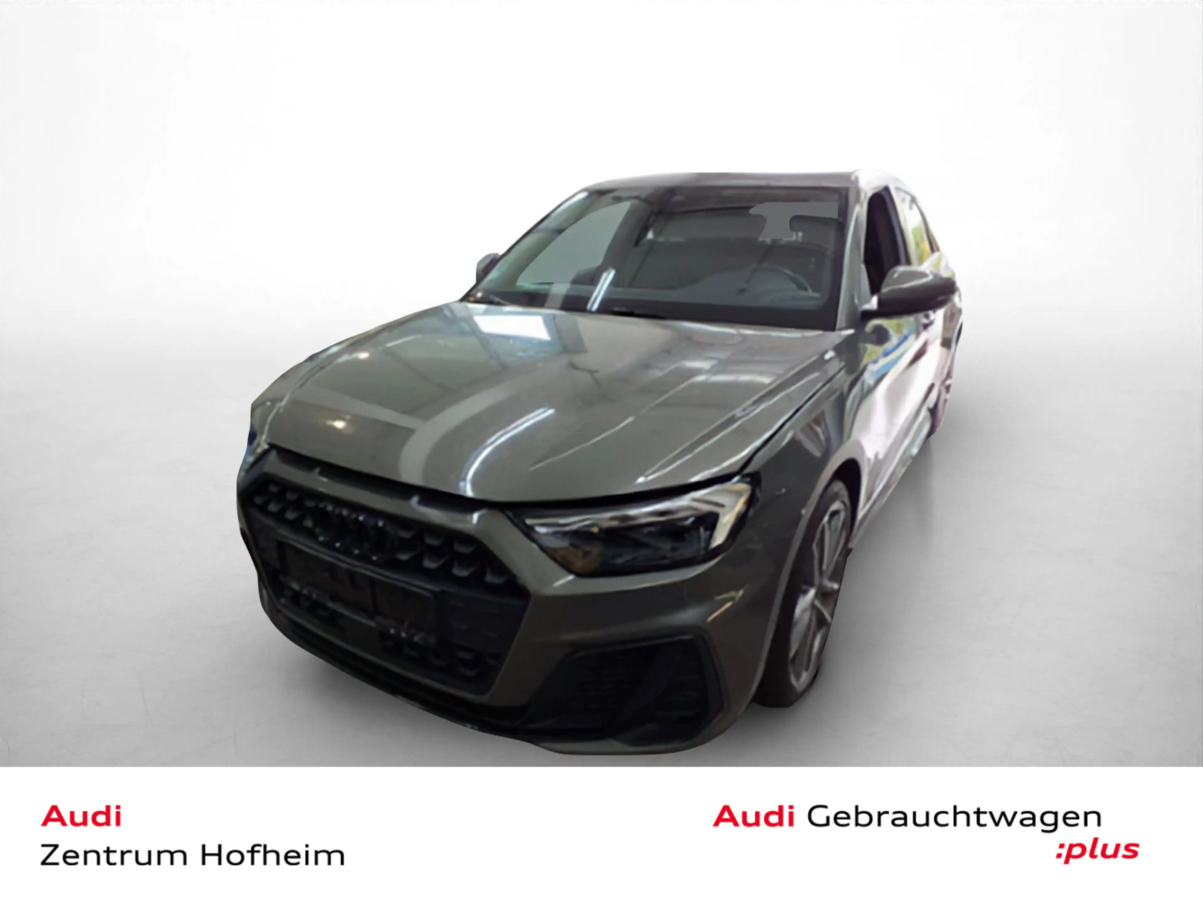 Audi A1 40 TFSI 2x S line S tro*Sonos*LED*V