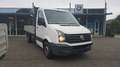 Volkswagen Crafter Pritsche 35 MR AHK Weiß - thumbnail 1