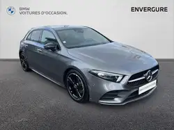 Mercedes-Benz Classe A 200 d 150ch AMG Line 8G-DCT