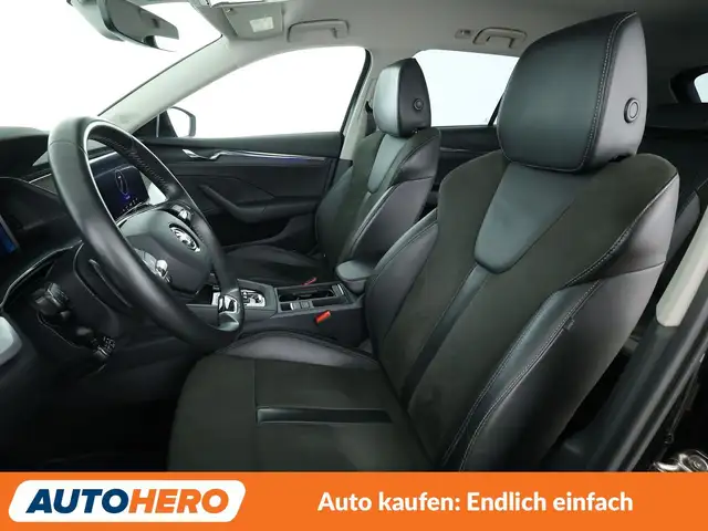 Skoda Octavia view 10