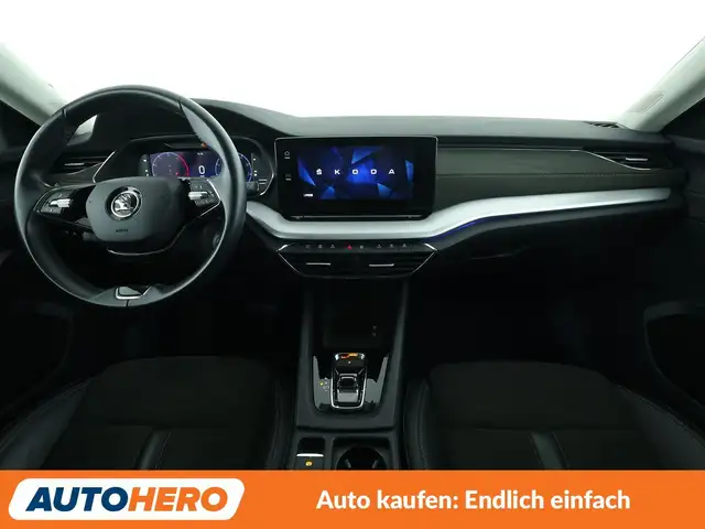 Skoda Octavia view 12
