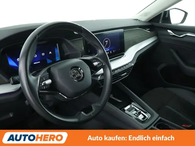 Skoda Octavia view 11