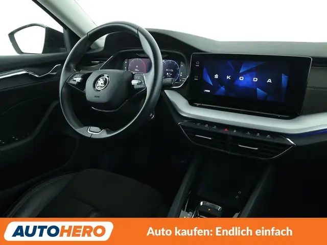 Skoda Octavia view 13