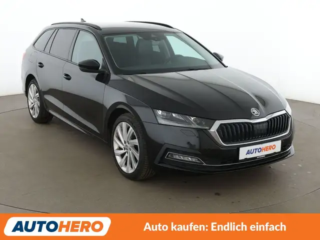 Skoda Octavia view 8