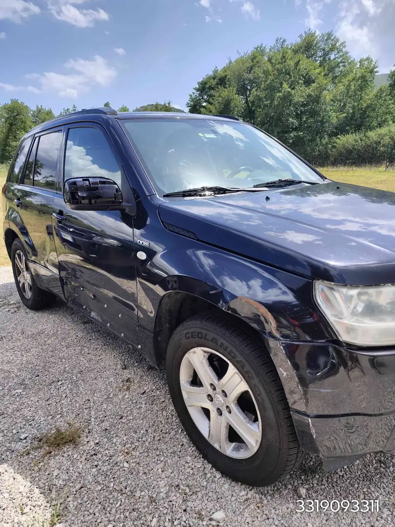 Suzuki Grand Vitara 5p 1.9 ddis - 1