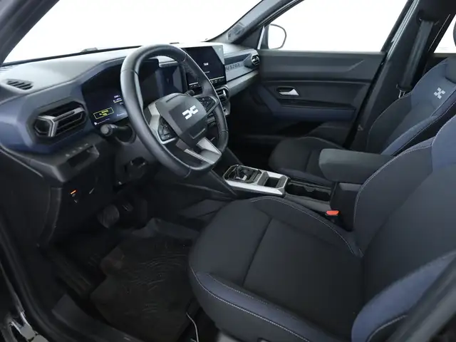 Dacia Duster view 11