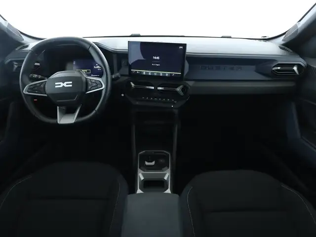 Dacia Duster view 13