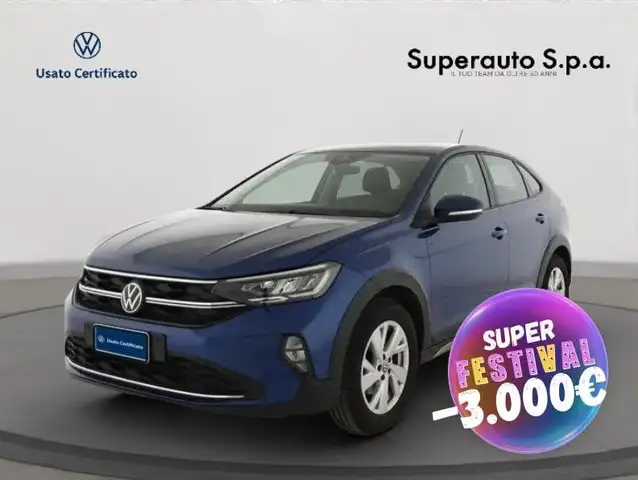 Volkswagen Taigo Taigo 1.0 TSI 110 CV Life