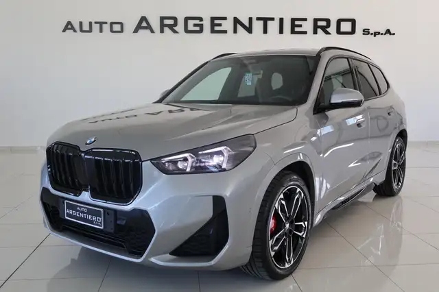 BMW X1 xdrive20d mhev 48V MSport Pro auto