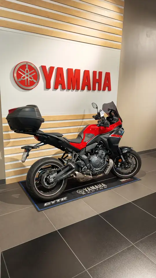 Yamaha Tracer 7