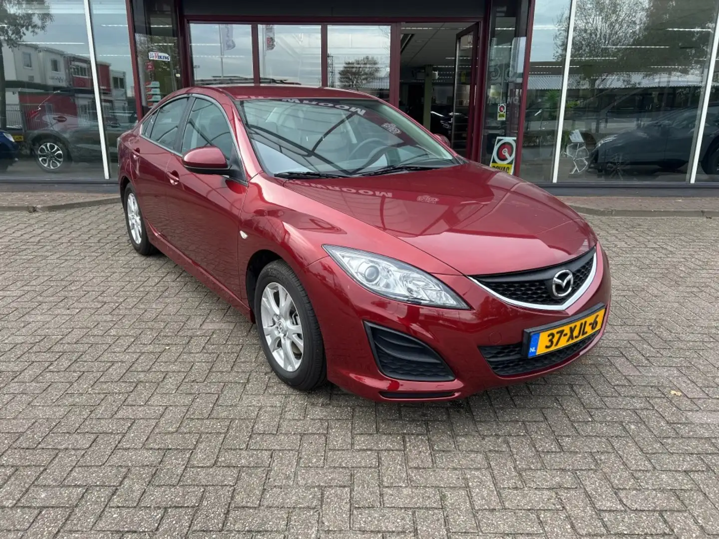 Mazda 6 1.8 BUSINESS Rood - 1