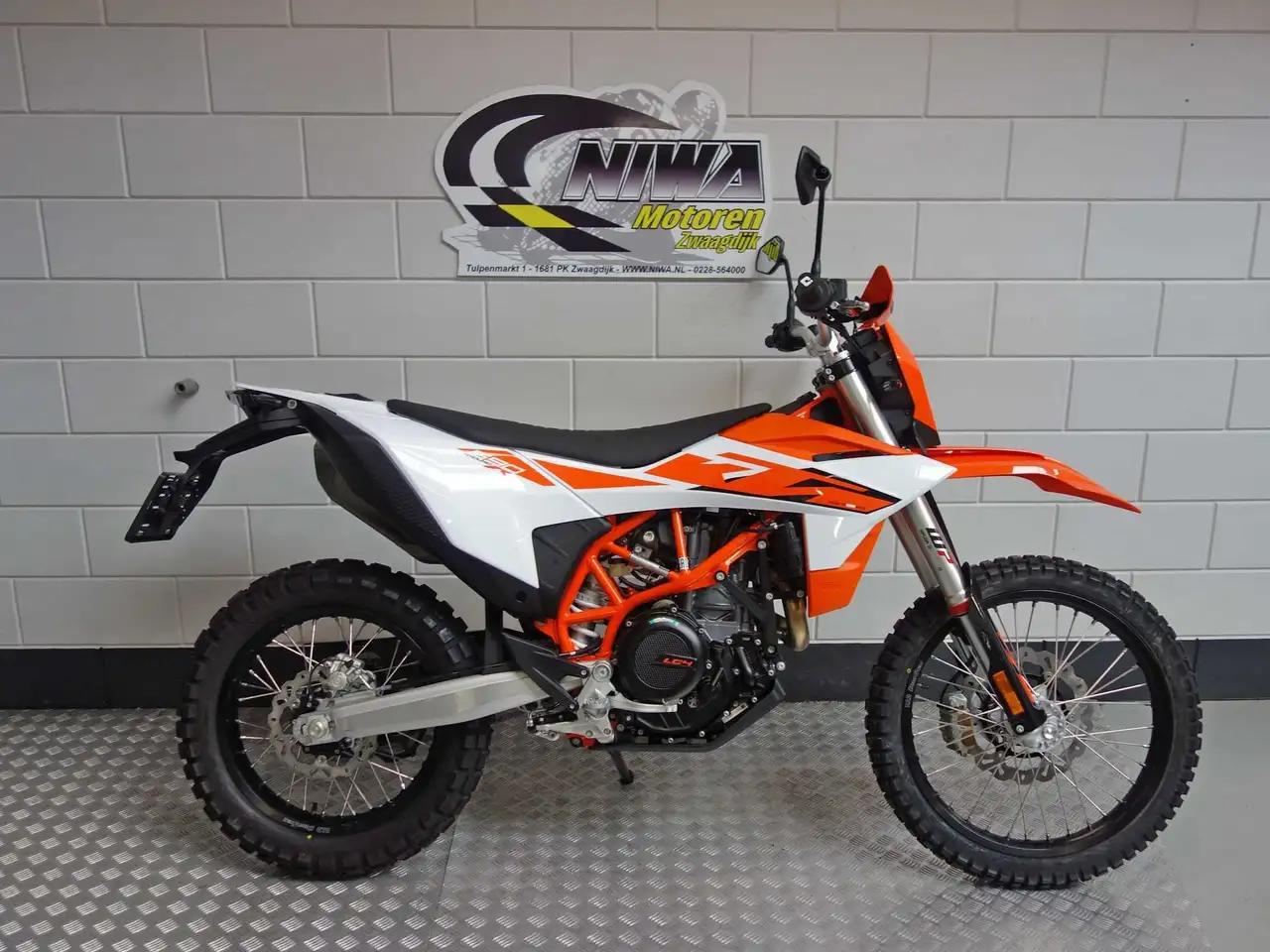 KTM 690 Enduro R