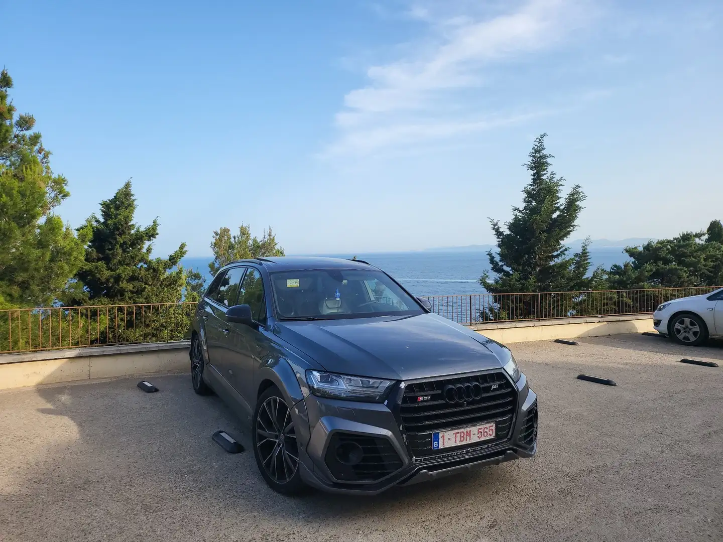 Audi SQ7 V8 4.0 TDI Clean Diesel 435 Tiptronic 8 Quattro 5p - 1