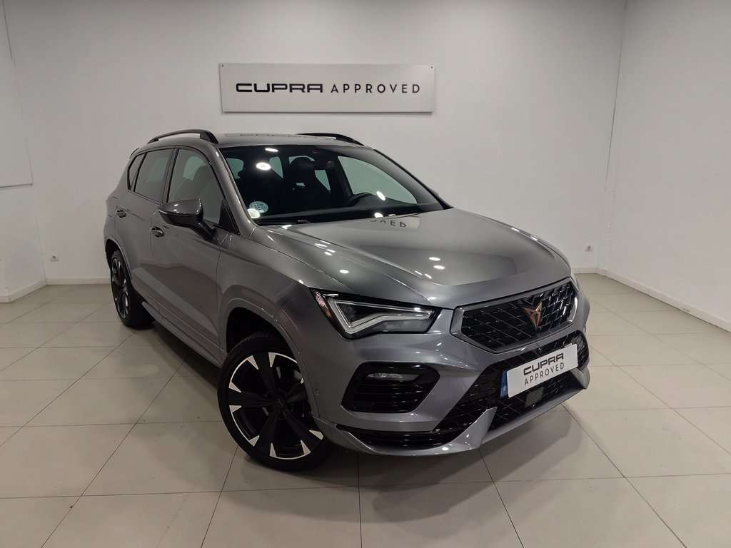 CUPRA Ateca 2.0 TSI 190 DSG 4Drive - foto 1