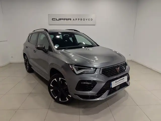 CUPRA Ateca 2.0 TSI 190 DSG 4Drive
