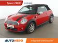 MINI Cooper Cabrio Cooper*NAVI*TEMPO*PDC*SHZ*ALU* Rojo - thumbnail 1