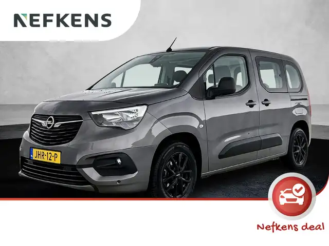 Opel Combo Life 1.2 L1H1 Edition 110pk | Trekhaak | Navigatie | Ai