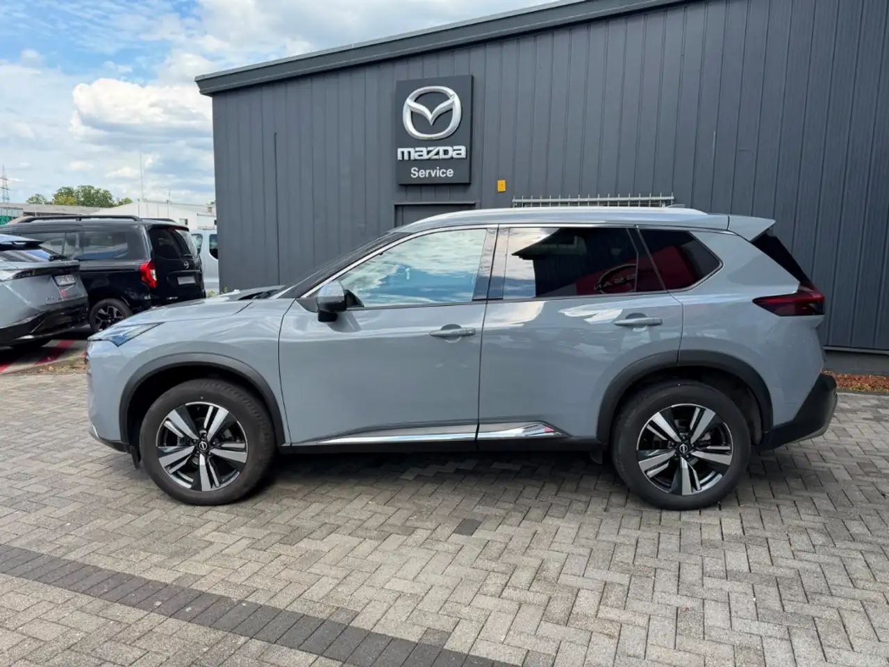 Nissan X-Trail Tekna Navi Memory Sitze 360 Kamera ACC El. Heckkla, миниатюра 3