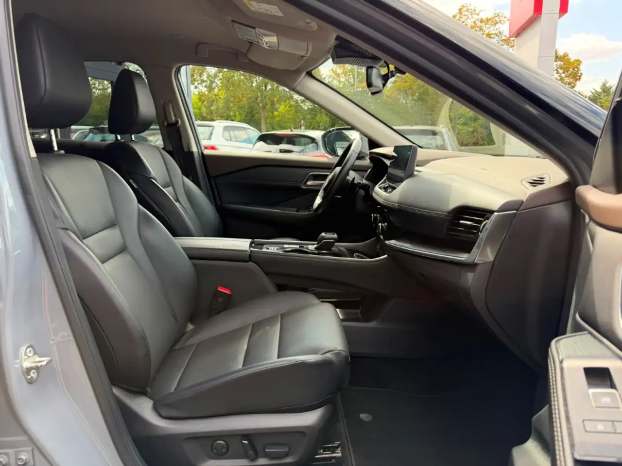 Nissan X-Trail Tekna Navi Memory Sitze 360 Kamera ACC El. Heckkla, миниатюра 5